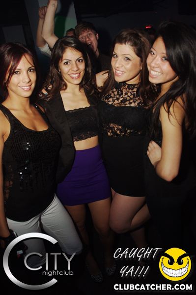City nightclub photo 313 - February 22nd, 2012
