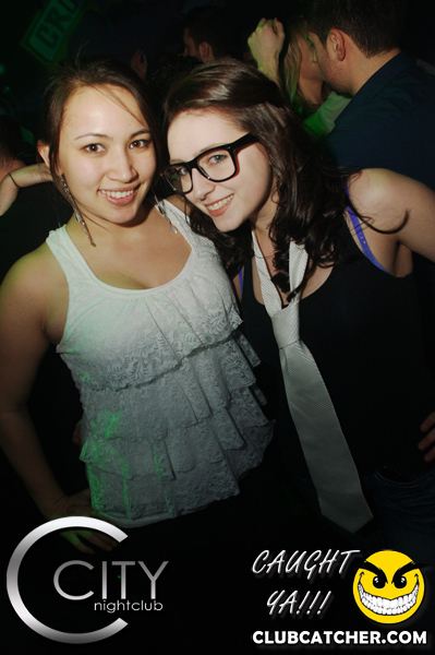 City nightclub photo 327 - February 22nd, 2012