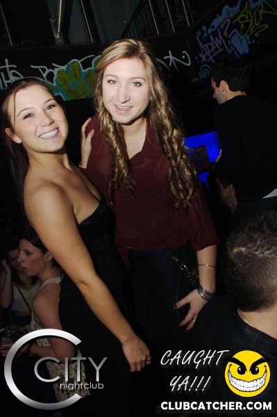 City nightclub photo 330 - February 22nd, 2012