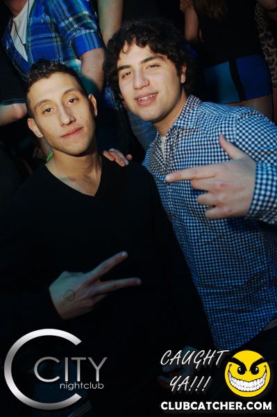City nightclub photo 336 - February 22nd, 2012
