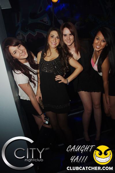 City nightclub photo 347 - February 22nd, 2012