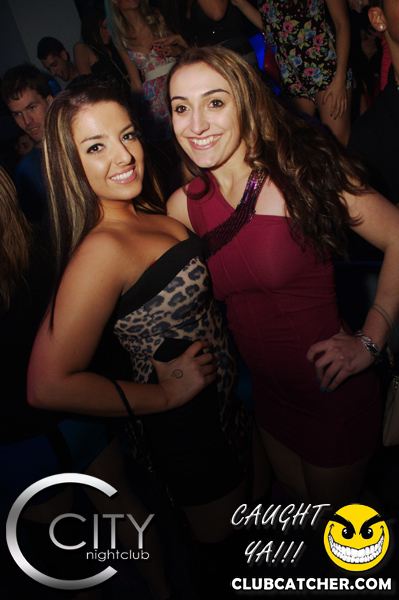 City nightclub photo 367 - February 22nd, 2012