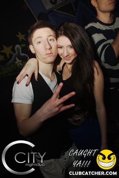 City nightclub photo 371 - February 22nd, 2012