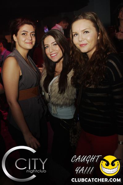 City nightclub photo 379 - February 22nd, 2012