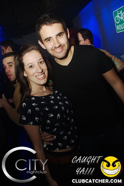 City nightclub photo 394 - February 22nd, 2012
