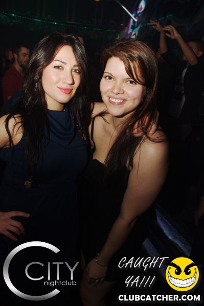 City nightclub photo 398 - February 22nd, 2012