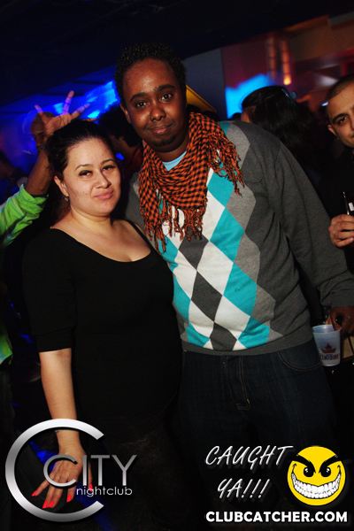 City nightclub photo 165 - February 25th, 2012