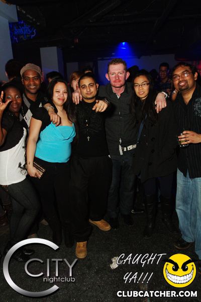 City nightclub photo 169 - February 25th, 2012