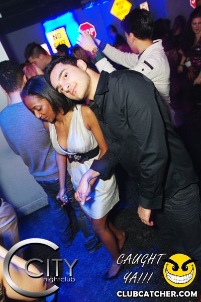 City nightclub photo 19 - February 25th, 2012