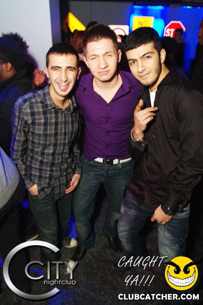City nightclub photo 47 - February 25th, 2012
