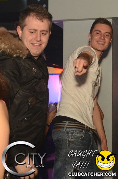 City nightclub photo 145 - February 29th, 2012