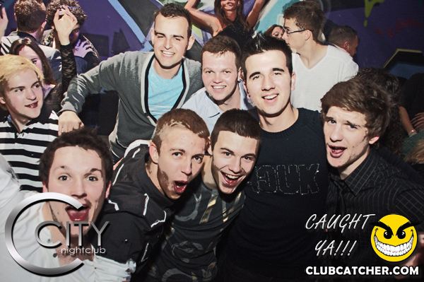 City nightclub photo 383 - May 2nd, 2012