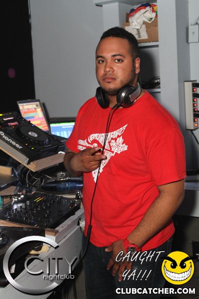 City nightclub photo 16 - May 5th, 2012