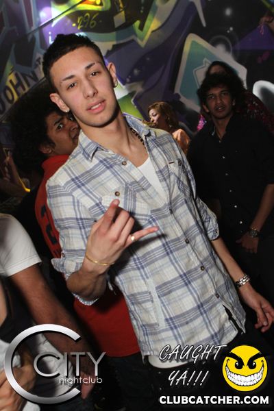 City nightclub photo 170 - May 5th, 2012