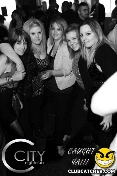 City nightclub photo 224 - May 5th, 2012