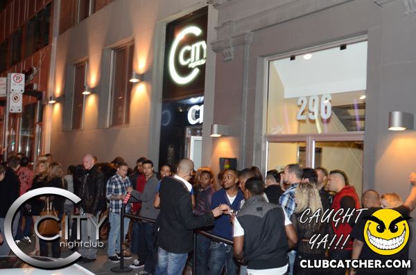 City nightclub photo 252 - May 5th, 2012