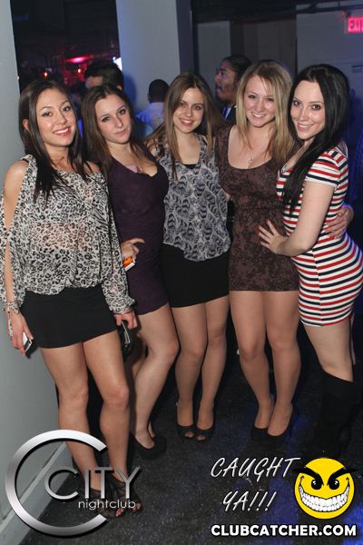 City nightclub photo 4 - May 5th, 2012