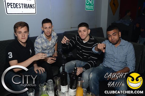 City nightclub photo 38 - May 5th, 2012