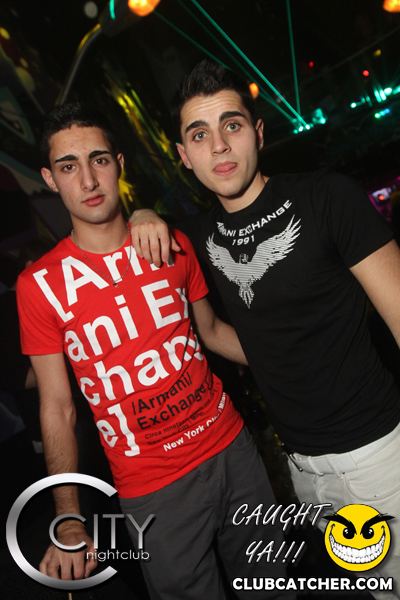 City nightclub photo 101 - May 12th, 2012