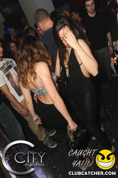 City nightclub photo 14 - May 12th, 2012