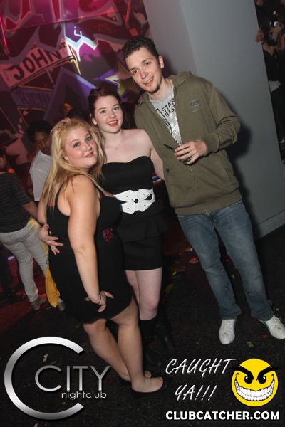 City nightclub photo 21 - May 12th, 2012