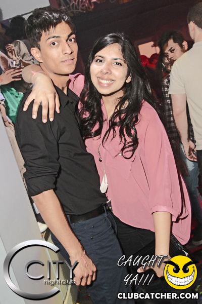 City nightclub photo 37 - May 12th, 2012
