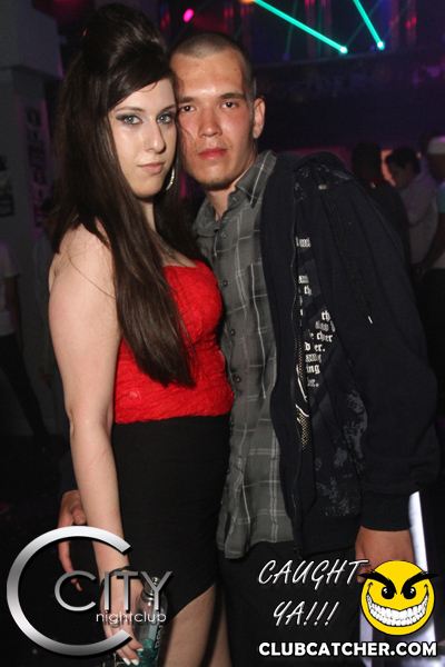 City nightclub photo 110 - May 19th, 2012