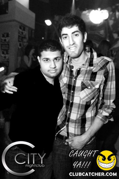 City nightclub photo 112 - May 19th, 2012