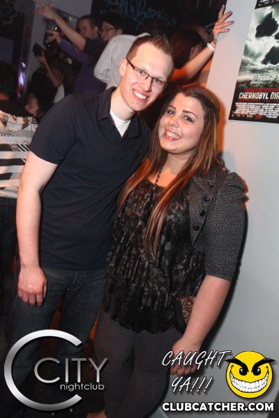 City nightclub photo 121 - May 19th, 2012
