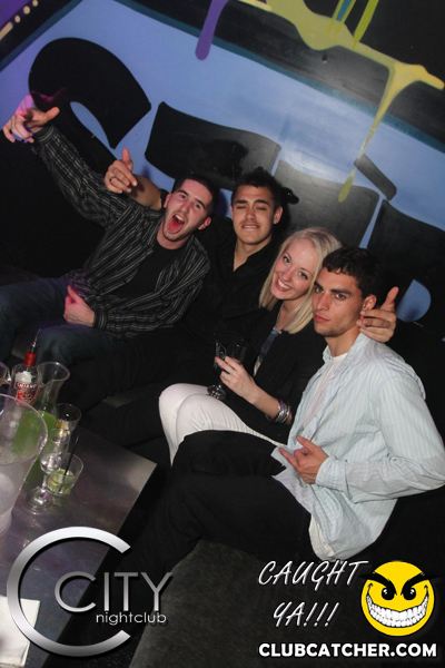 City nightclub photo 124 - May 19th, 2012