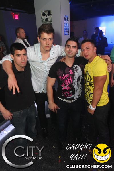 City nightclub photo 135 - May 19th, 2012