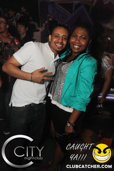 City nightclub photo 162 - May 19th, 2012