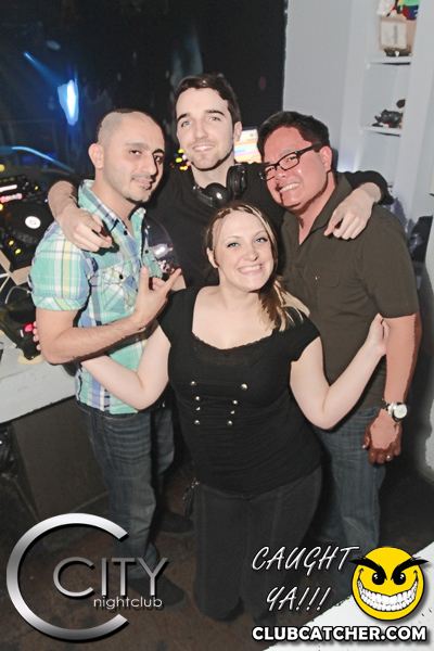 City nightclub photo 165 - May 19th, 2012