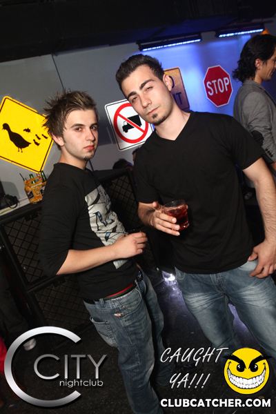 City nightclub photo 168 - May 19th, 2012