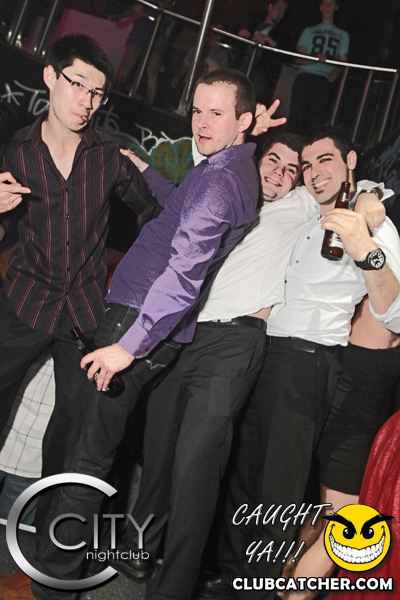 City nightclub photo 184 - May 19th, 2012