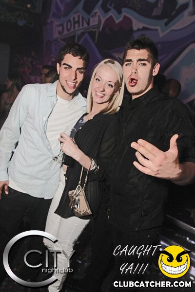 City nightclub photo 205 - May 19th, 2012