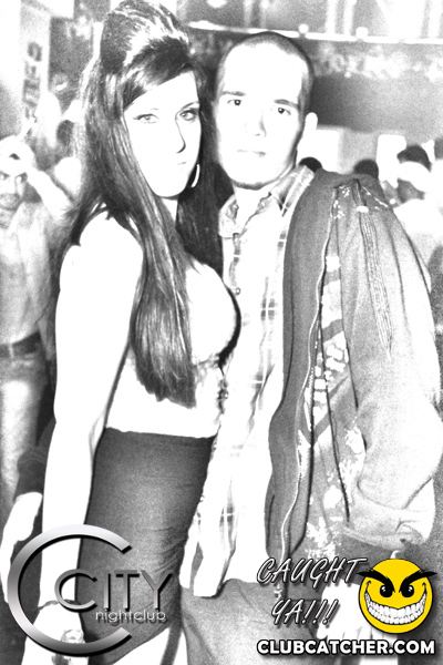 City nightclub photo 208 - May 19th, 2012