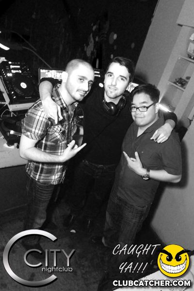 City nightclub photo 42 - May 19th, 2012