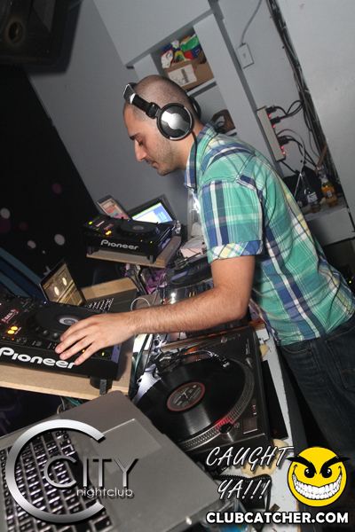 City nightclub photo 9 - May 19th, 2012
