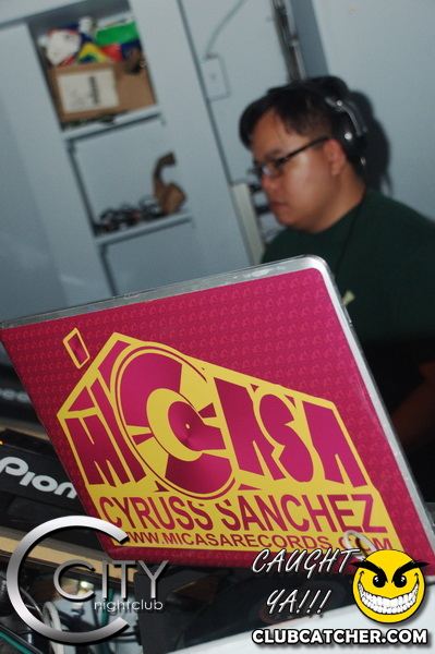 City nightclub photo 139 - May 23rd, 2012