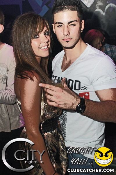 City nightclub photo 144 - May 23rd, 2012