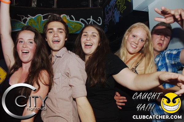 City nightclub photo 146 - May 23rd, 2012