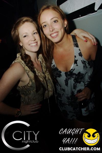 City nightclub photo 300 - May 23rd, 2012