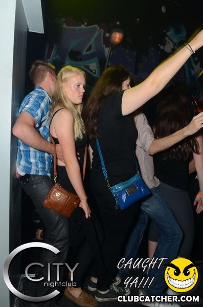 City nightclub photo 358 - May 23rd, 2012