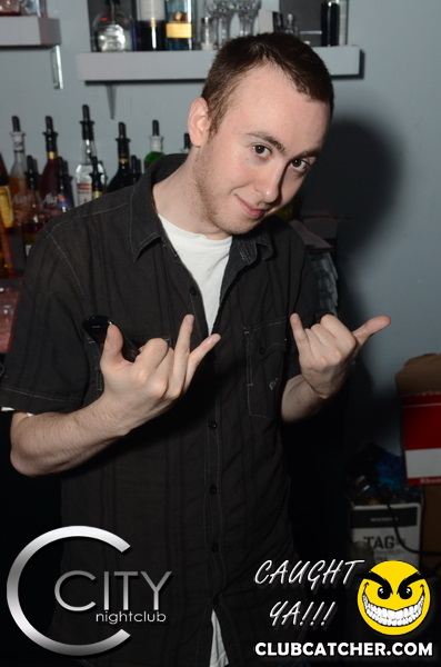 City nightclub photo 380 - May 23rd, 2012