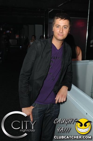 City nightclub photo 400 - May 23rd, 2012