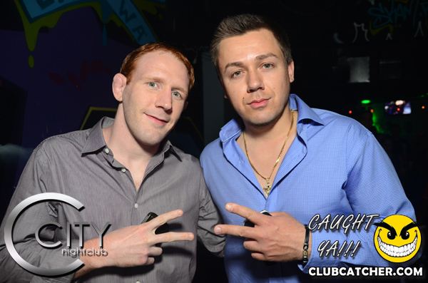 City nightclub photo 12 - May 26th, 2012