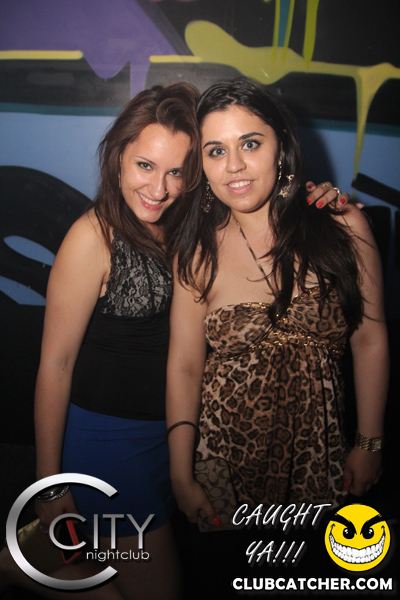 City nightclub photo 132 - May 26th, 2012