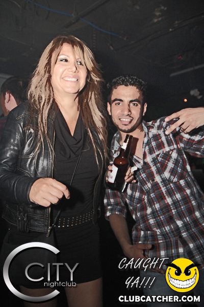 City nightclub photo 169 - May 26th, 2012