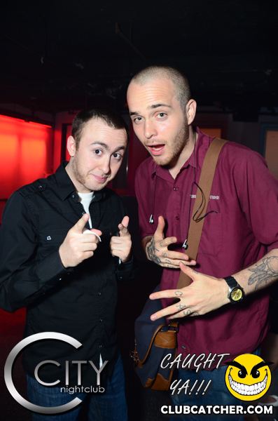 City nightclub photo 21 - May 26th, 2012